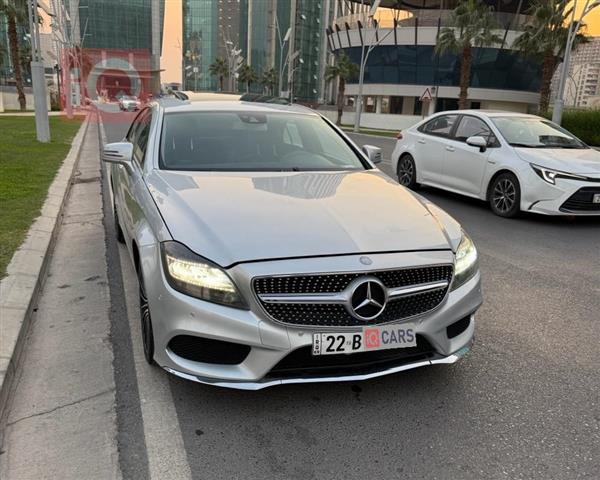 مرسيدس بنز CLS 2011 للبيع في العراق - اربيل